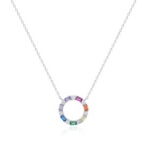 COLLAR COLORS SILVER